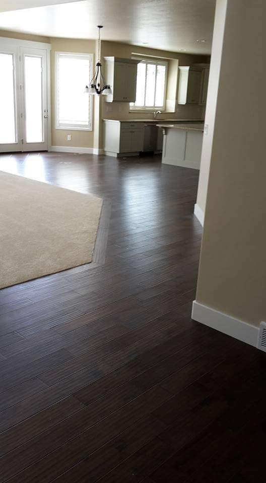 Engineered Hardwood Floor