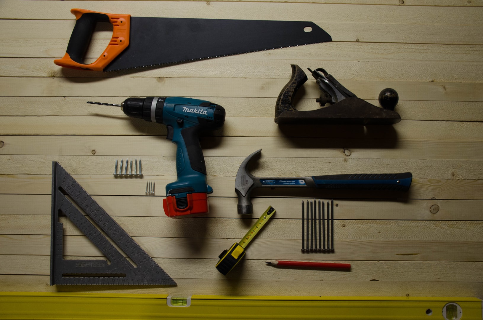 The right tools and experience makes a project run smoothly.